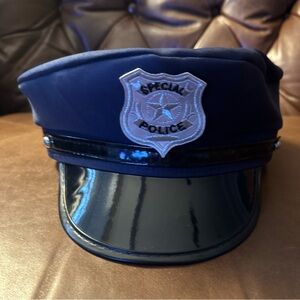 Rubie's Costume Police Hat